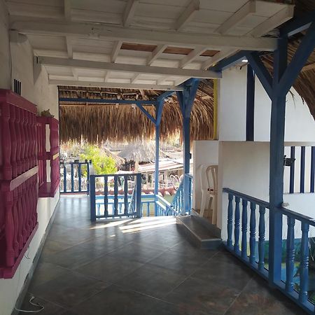 Milimar Hostal San Onofre Exterior photo