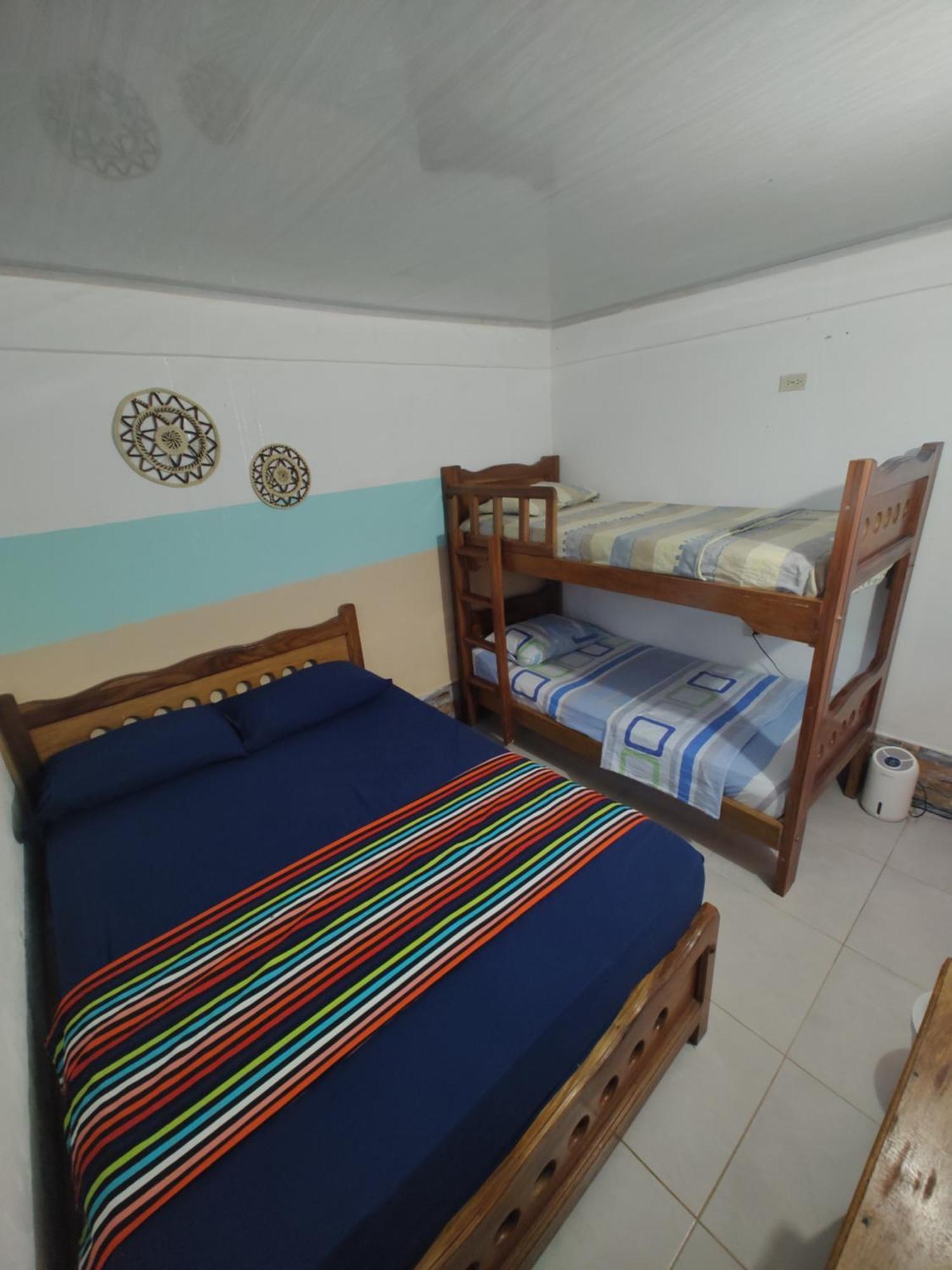 Milimar Hostal San Onofre Exterior photo