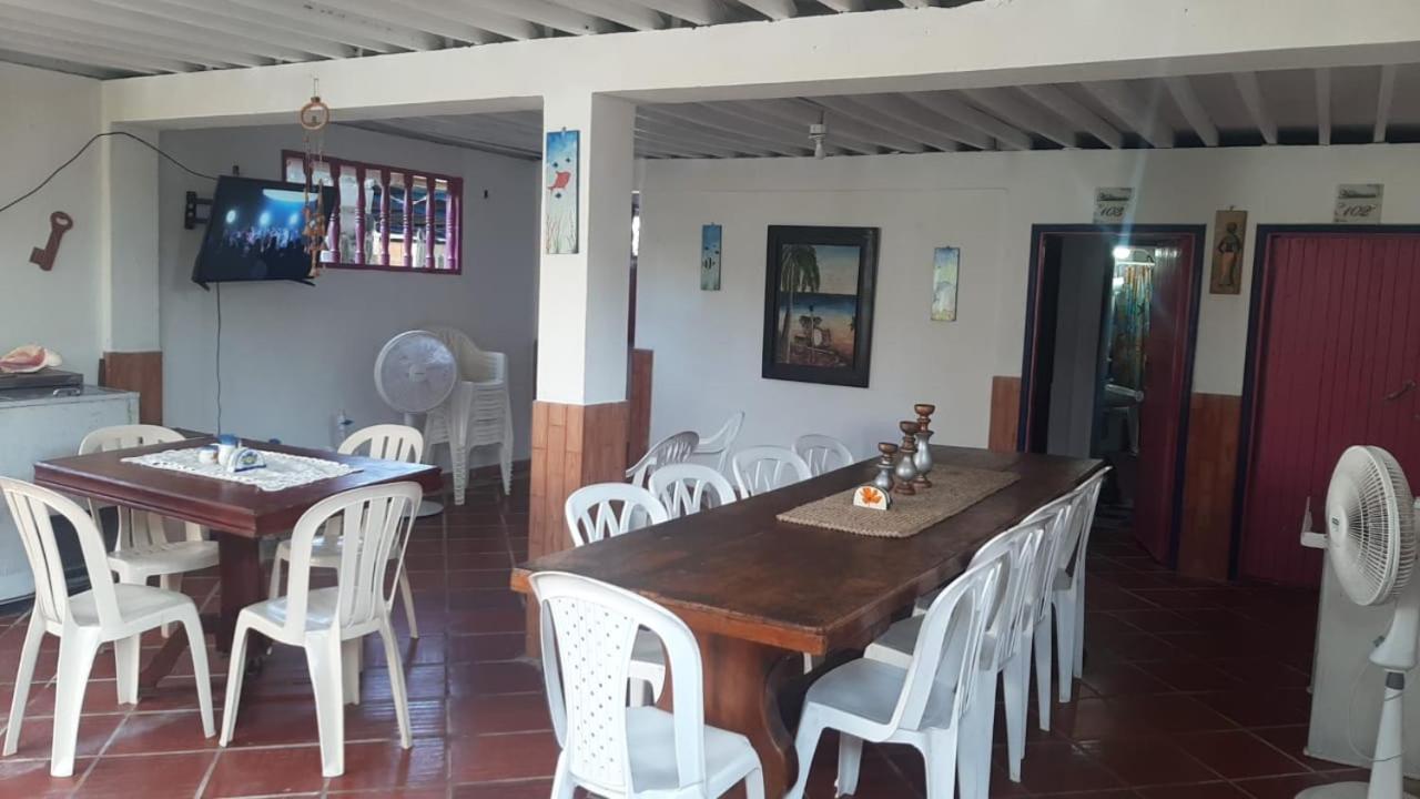 Milimar Hostal San Onofre Exterior photo