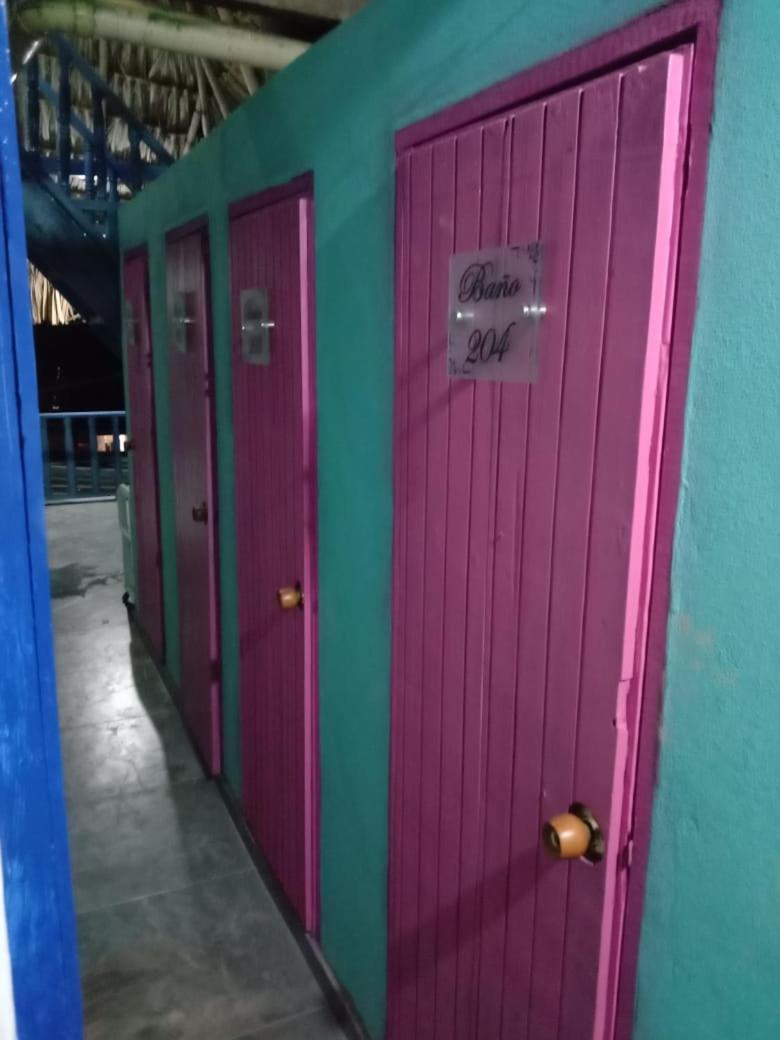 Milimar Hostal San Onofre Exterior photo