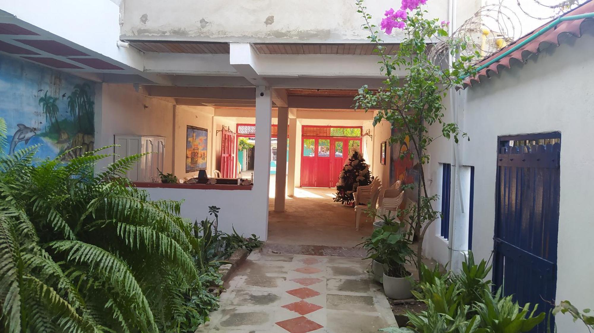 Milimar Hostal San Onofre Exterior photo