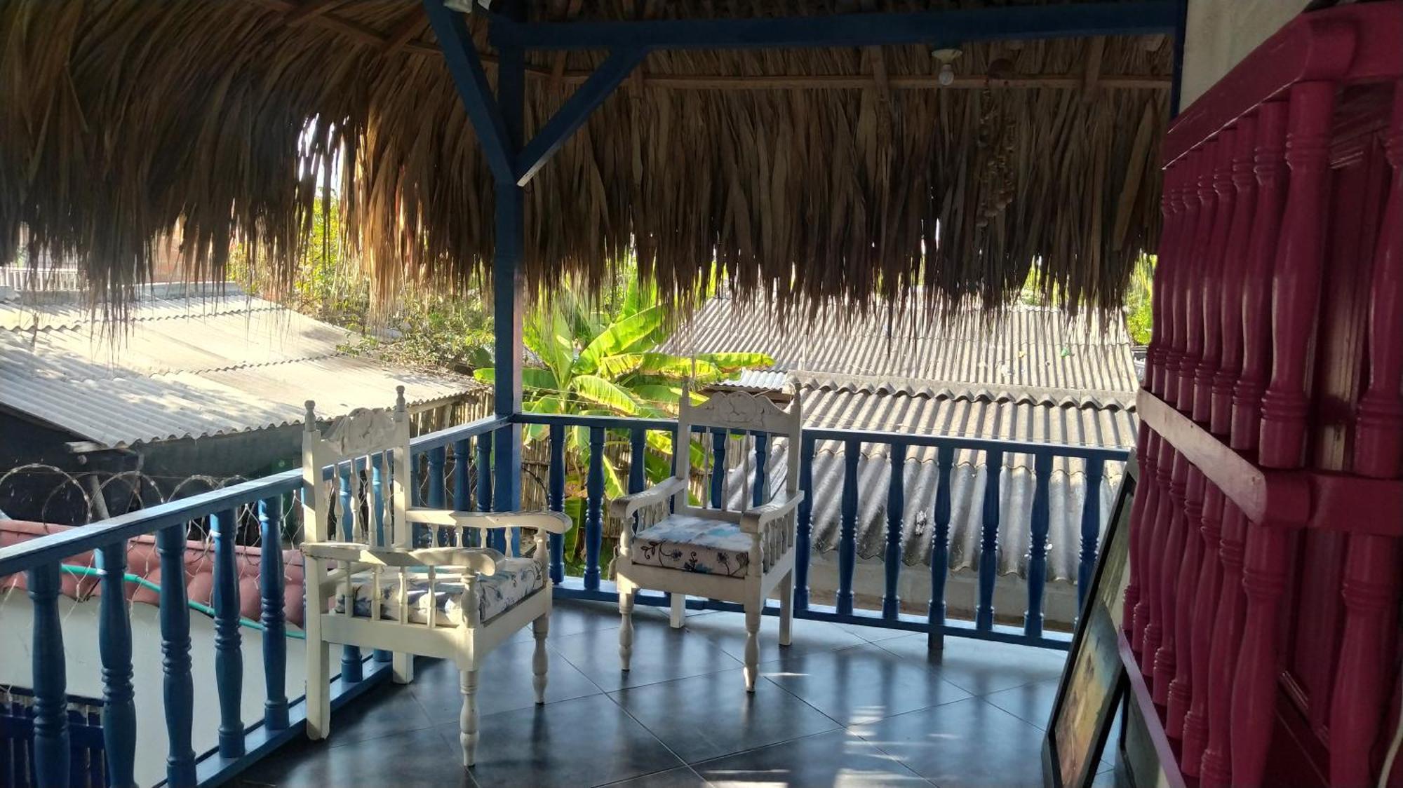 Milimar Hostal San Onofre Exterior photo