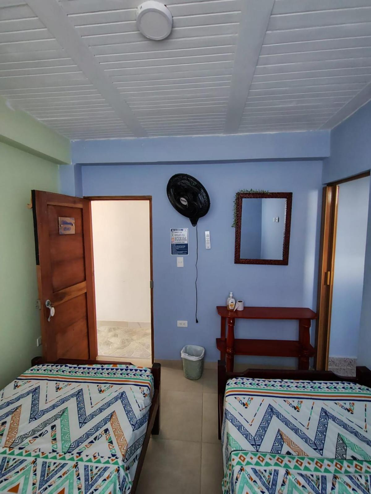 Milimar Hostal San Onofre Exterior photo