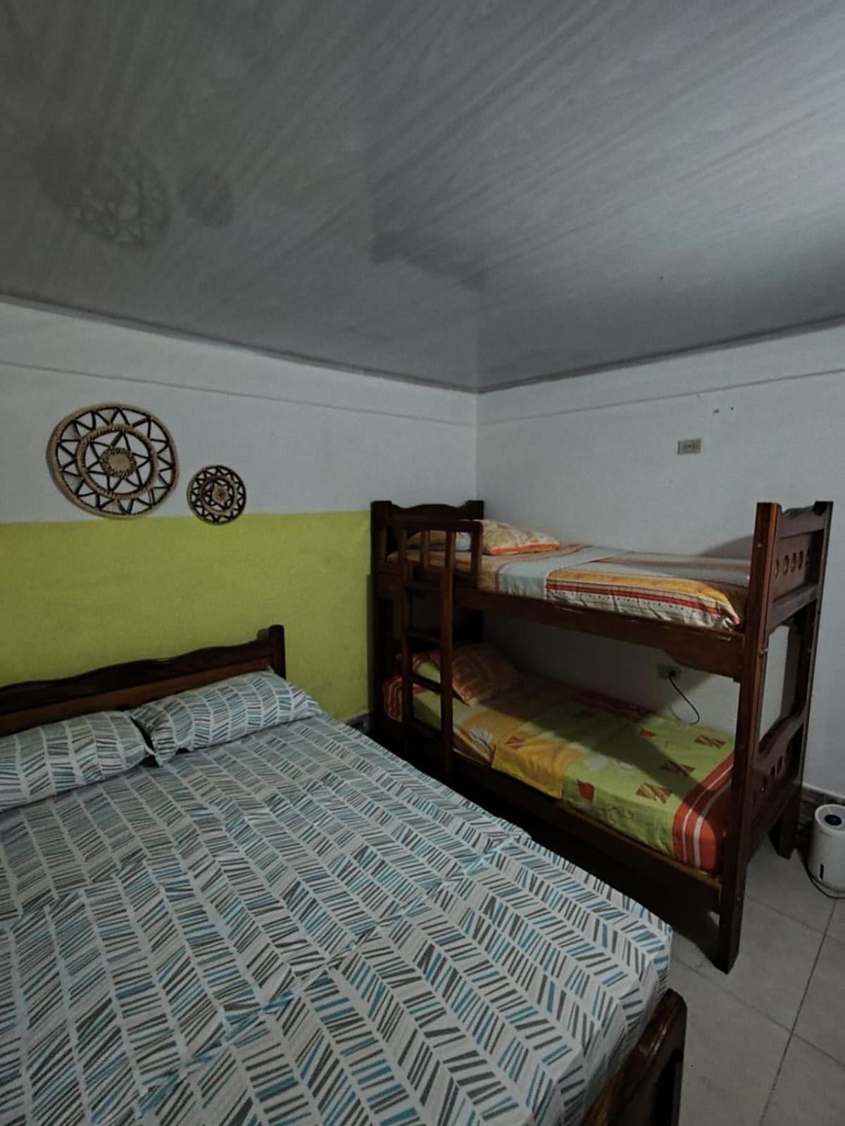 Milimar Hostal San Onofre Room photo