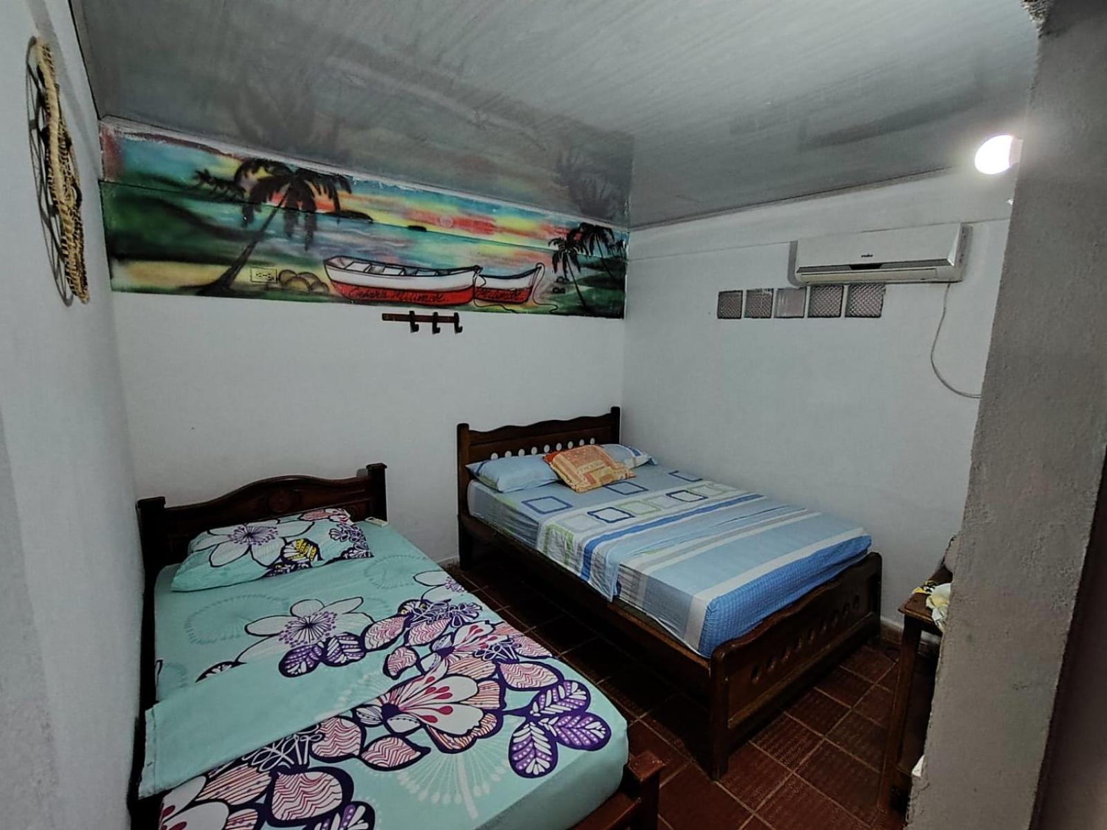 Milimar Hostal San Onofre Room photo
