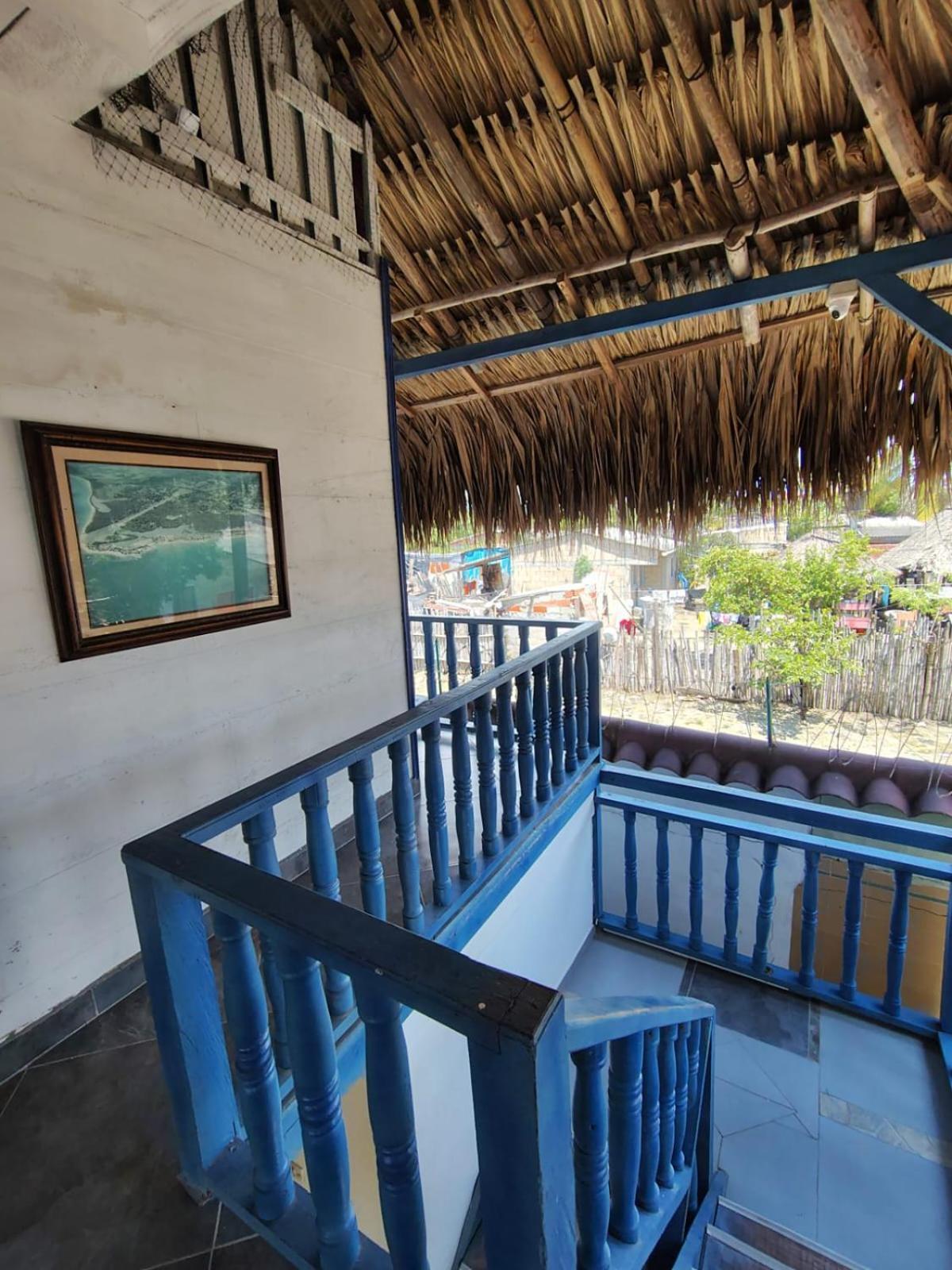 Milimar Hostal San Onofre Exterior photo