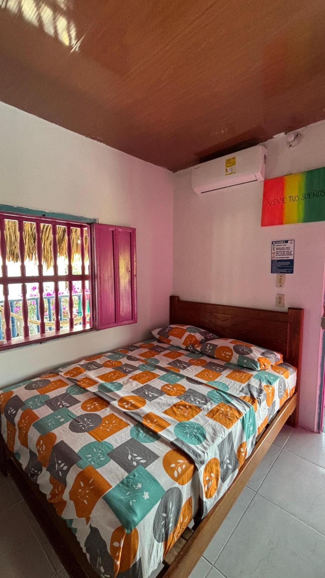 Milimar Hostal San Onofre Room photo
