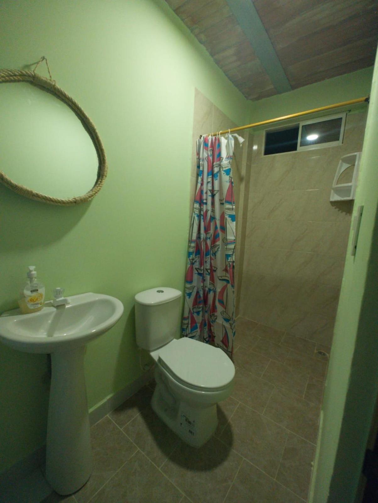 Milimar Hostal San Onofre Room photo
