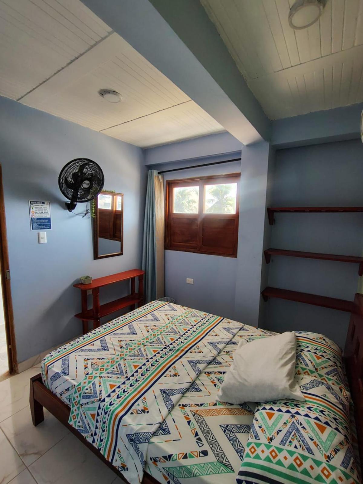 Milimar Hostal San Onofre Room photo